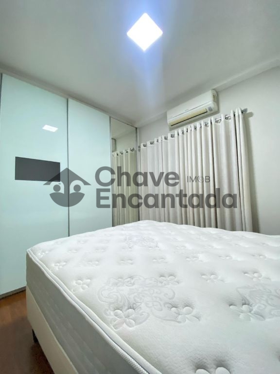 Apartamento de porteira fechada no residencial luiz dona