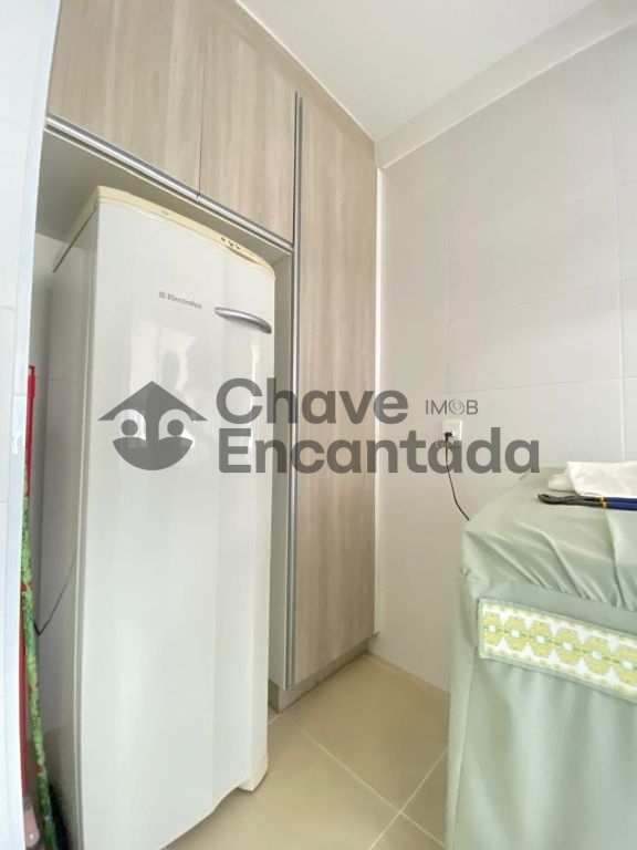 Apartamento de porteira fechada no residencial luiz dona