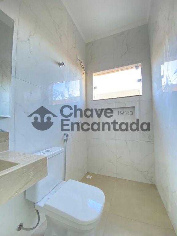 Venda de casas / padrão na cidade de birigui