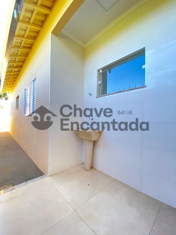 Venda de casas / padrão na cidade de birigui