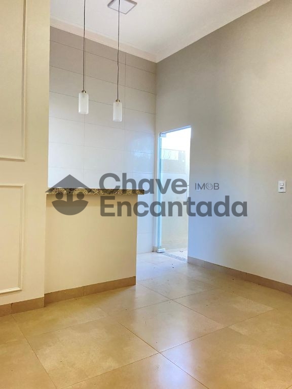 Venda de casas / padrão na cidade de birigui