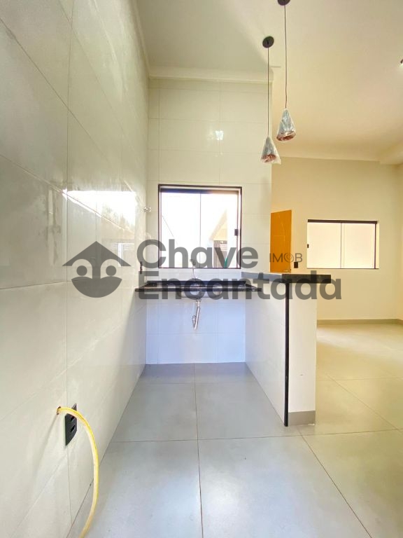 Venda de casas / padrão na cidade de birigui