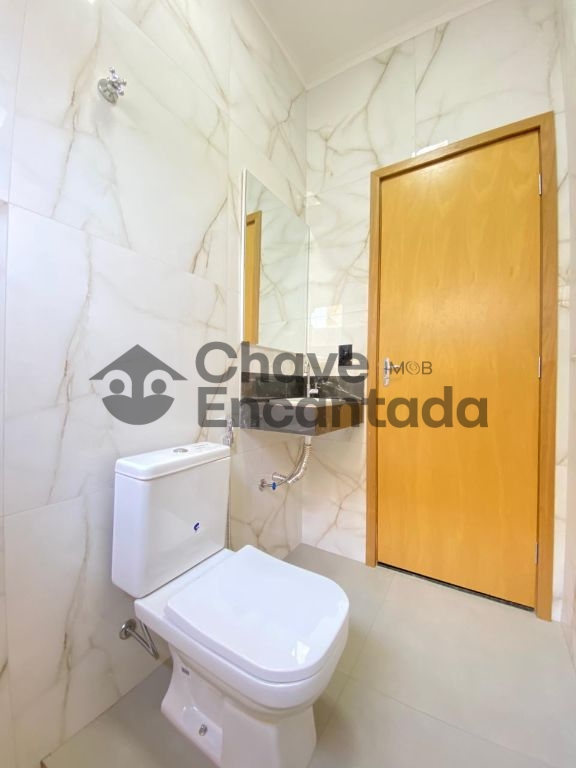 Venda de casas / padrão na cidade de birigui
