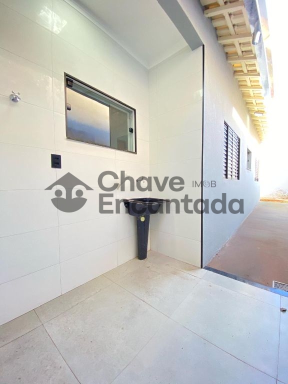 Venda de casas / padrão na cidade de birigui
