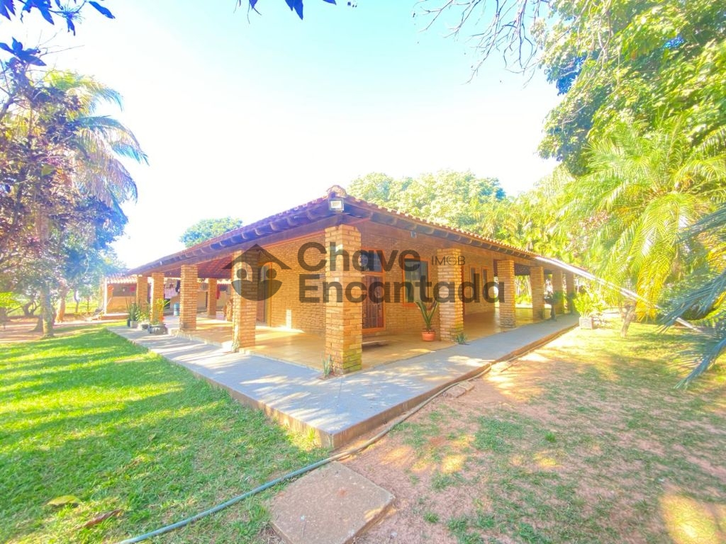 Venda de rural / chácara na cidade de birigui