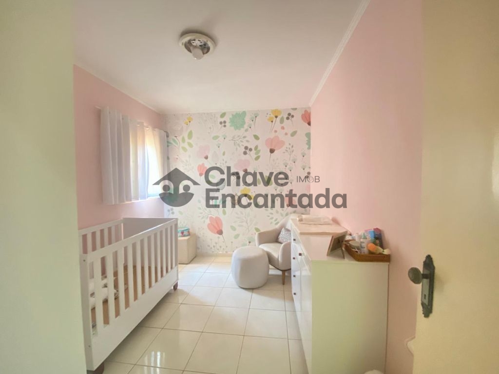 Sobrado amplo e elegante.