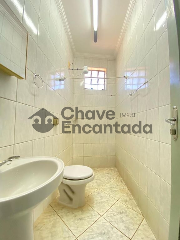 Venda de casas / padrão na cidade de birigui