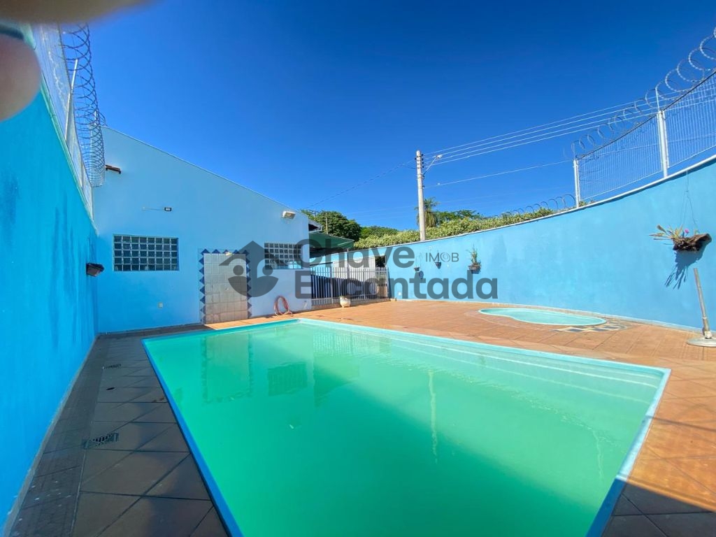 Venda de casas / padrão na cidade de birigui