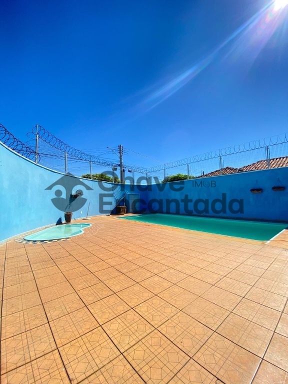 Venda de casas / padrão na cidade de birigui