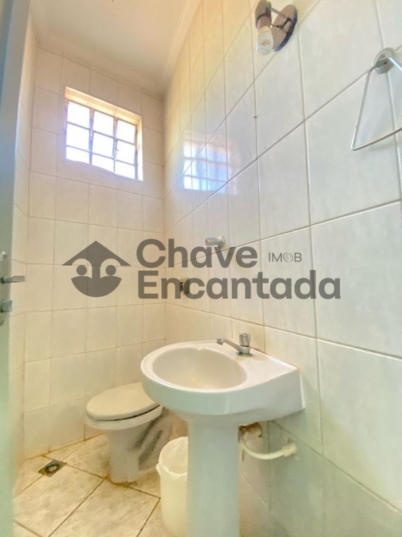 Venda de casas / padrão na cidade de birigui