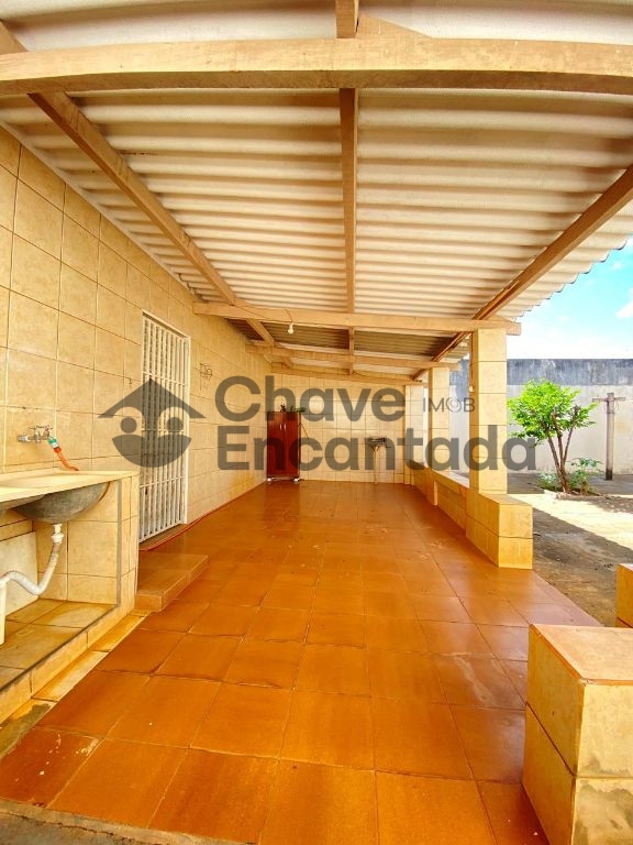 Venda de casas / padrão na cidade de birigui