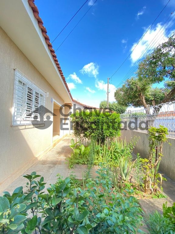 Venda de casas / padrão na cidade de birigui