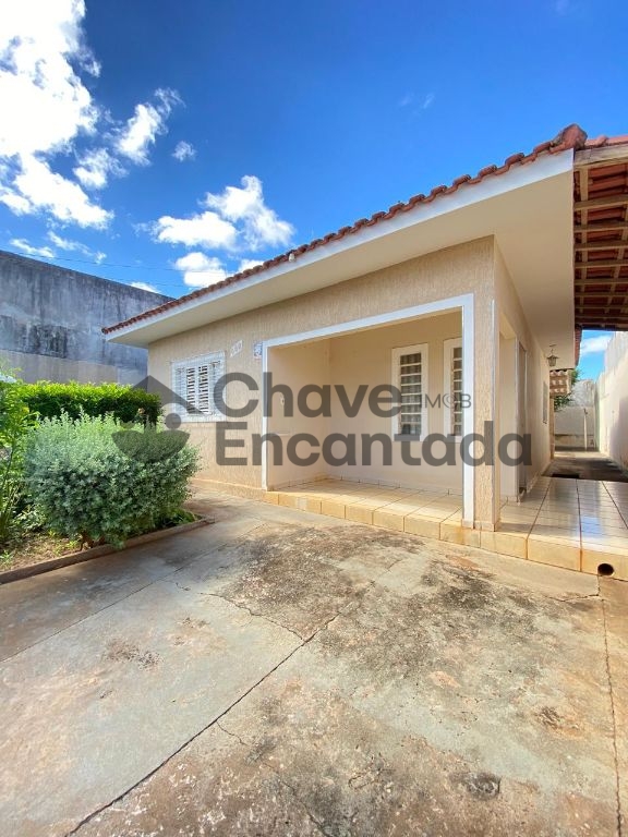Venda de casas / padrão na cidade de birigui