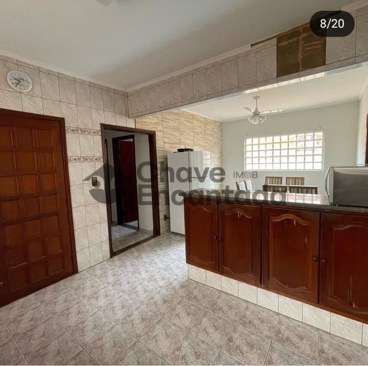 Venda de casas / padrão na cidade de birigui