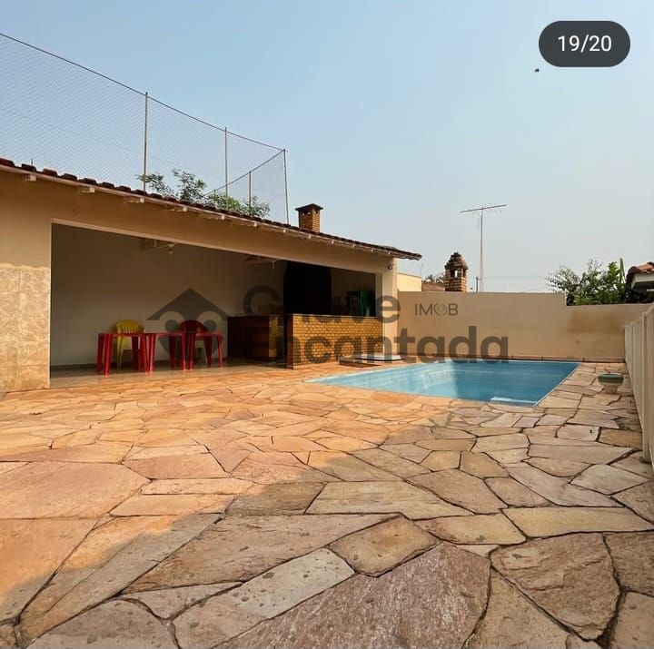 Venda de casas / padrão na cidade de birigui