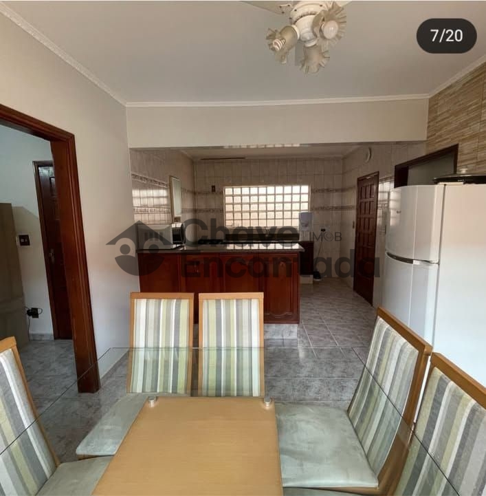 Venda de casas / padrão na cidade de birigui
