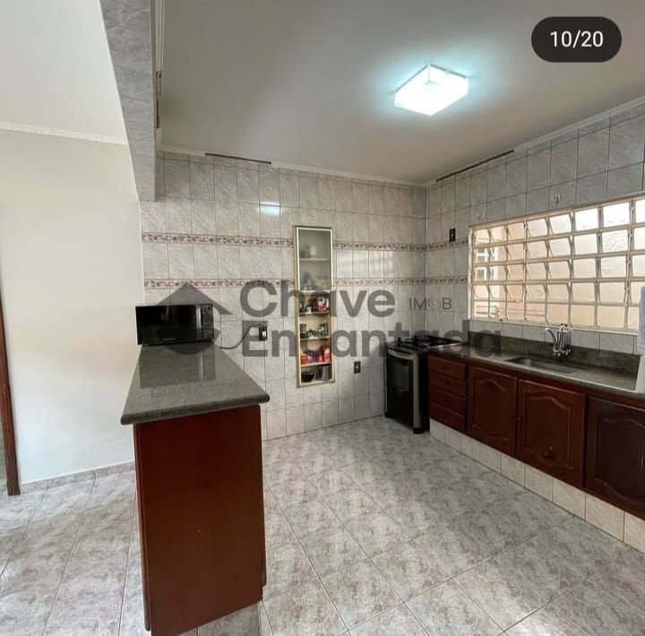 Venda de casas / padrão na cidade de birigui