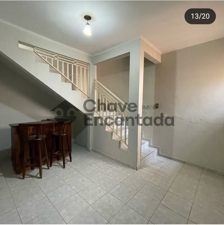 Venda de casas / padrão na cidade de birigui