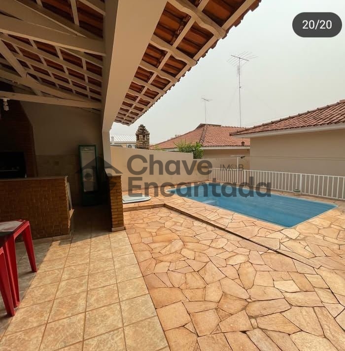Venda de casas / padrão na cidade de birigui