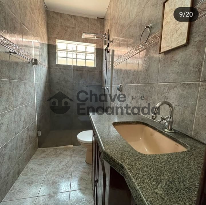 Venda de casas / padrão na cidade de birigui