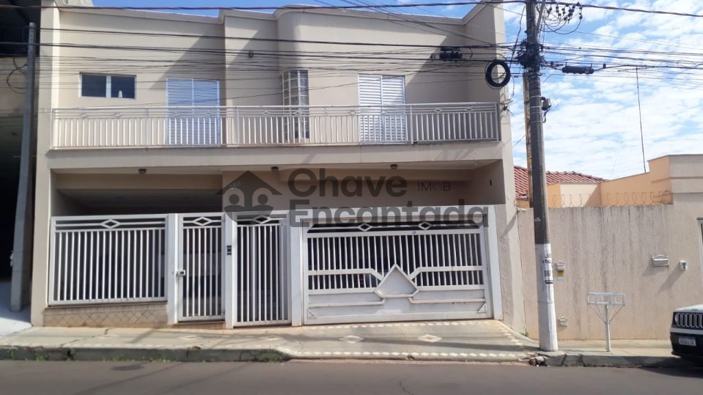 Venda de casas / padrão na cidade de birigui