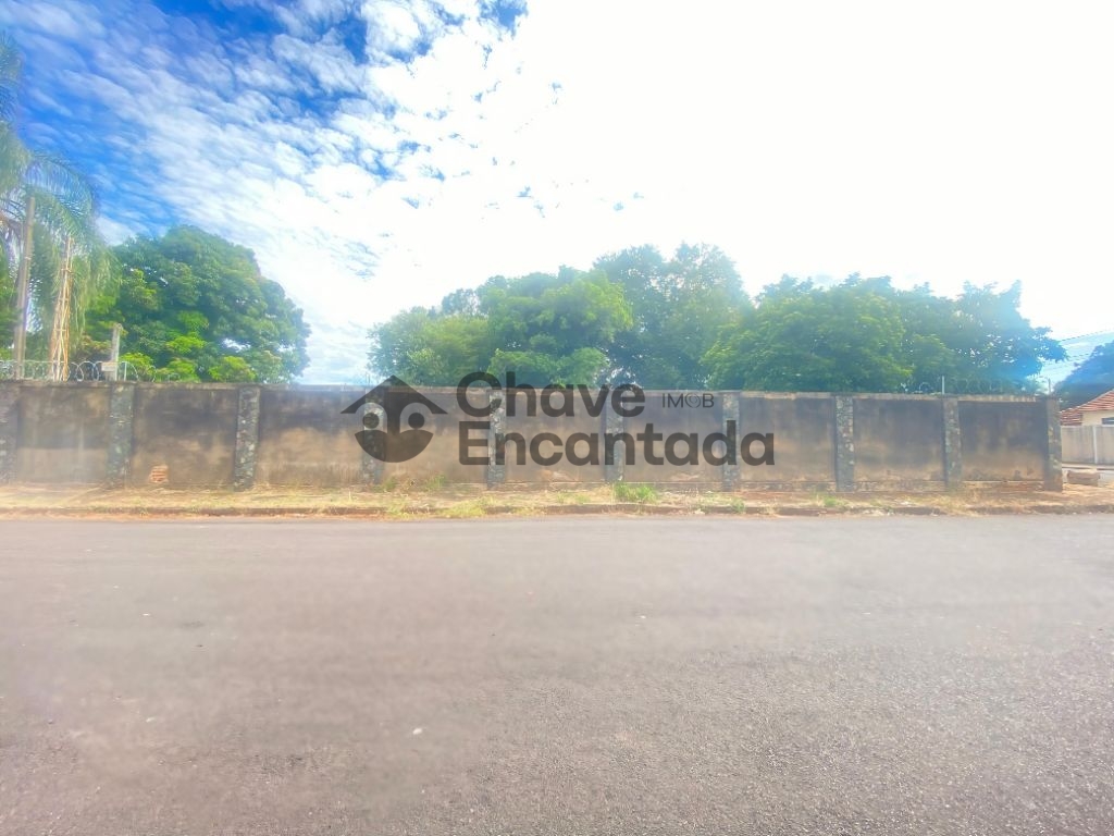 Venda de terreno / lote na cidade de birigui