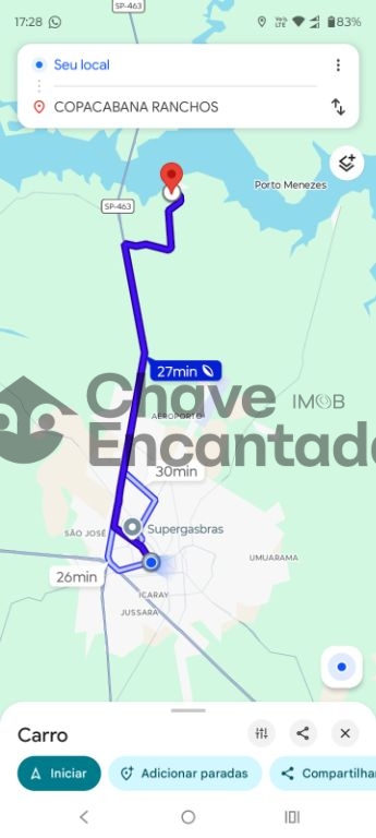 Venda de terreno / lote na cidade de araçatuba