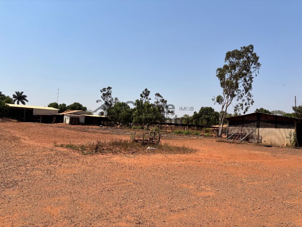 Venda de terreno / lote na cidade de araçatuba