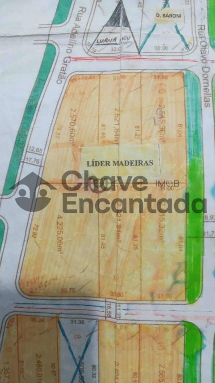 Venda de Terreno / Lote na cidade de Araçatuba