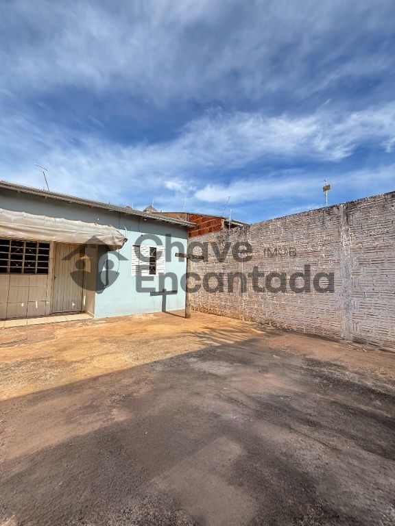 Venda de casas / padrão na cidade de birigui