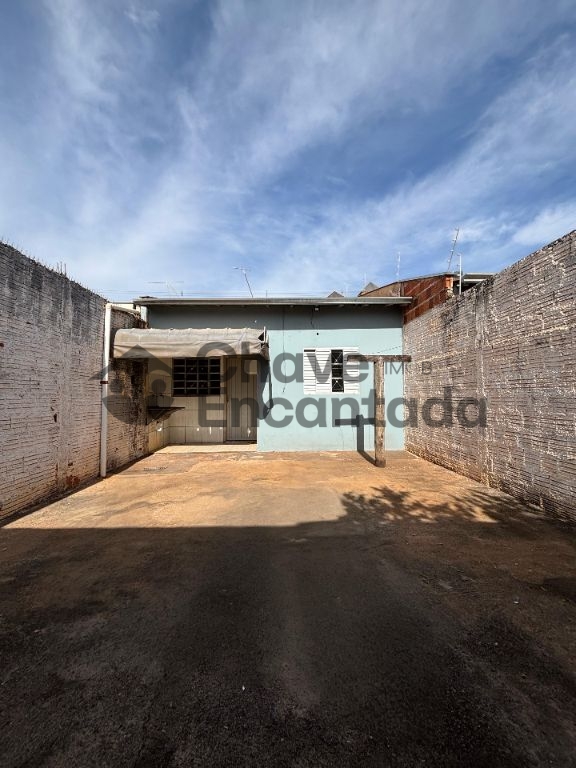 Venda de casas / padrão na cidade de birigui
