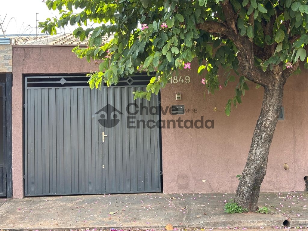 Venda de casas / padrão na cidade de birigui