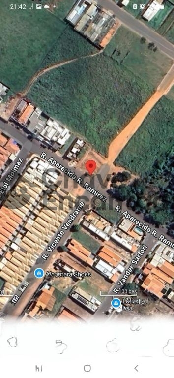Venda de terreno / lote na cidade de birigui