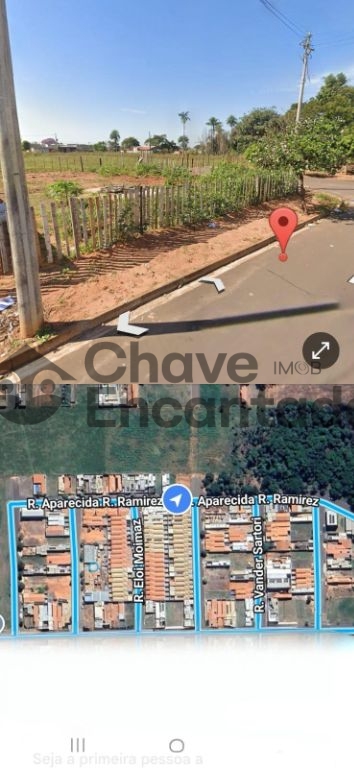 Venda de terreno / lote na cidade de birigui