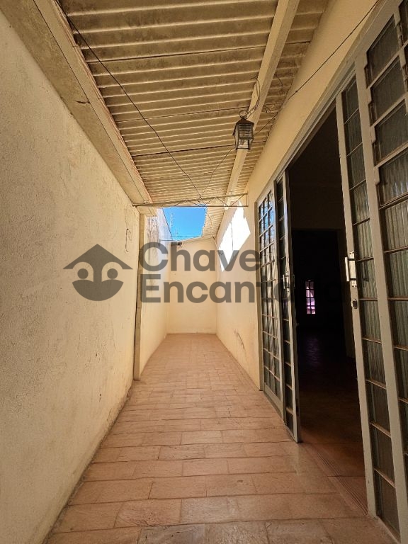 Venda de casas / padrão na cidade de birigui