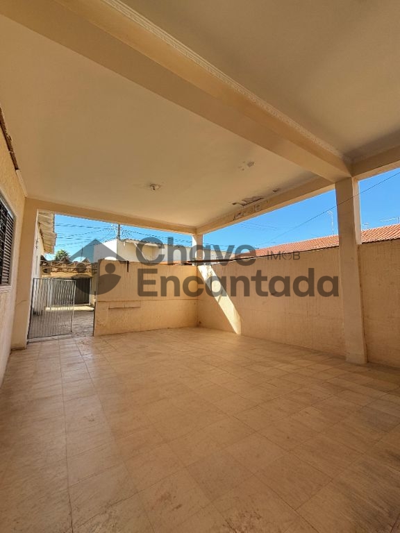 Venda de casas / padrão na cidade de birigui