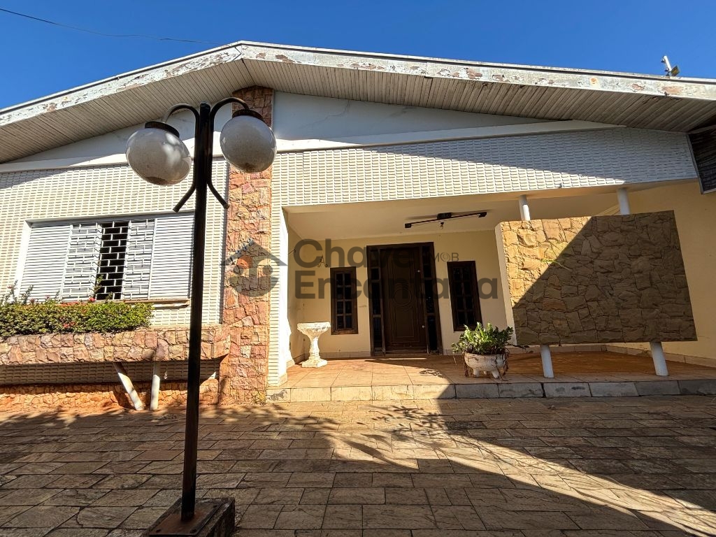 Venda de casas / padrão na cidade de birigui