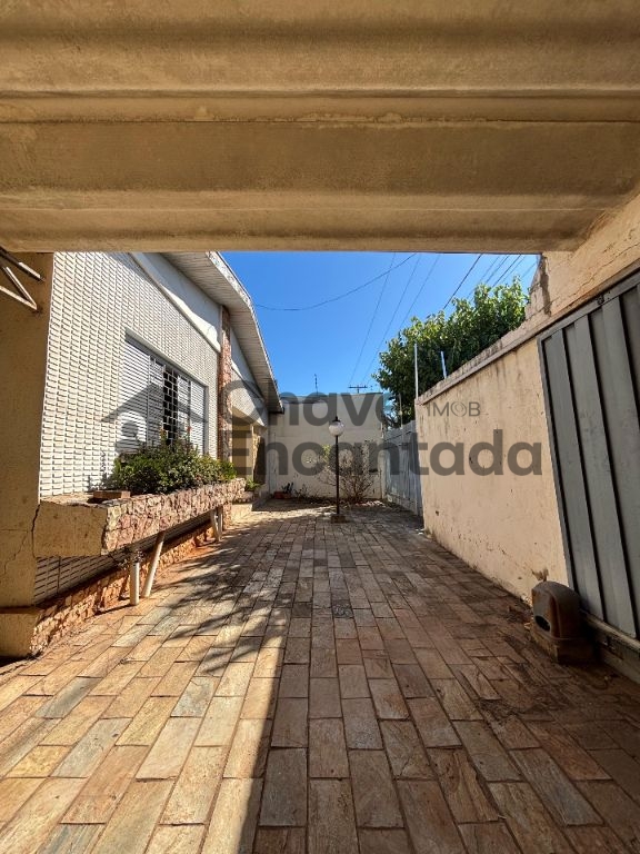 Venda de casas / padrão na cidade de birigui