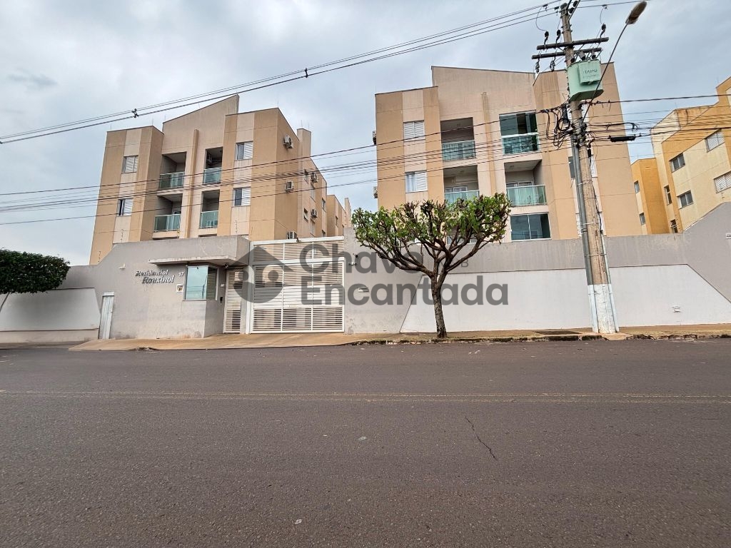 Venda de Apartamentos / Padrão na cidade de Birigui