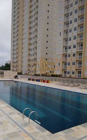 Venda de Apartamentos / Padrão na cidade de Mogi das Cruzes