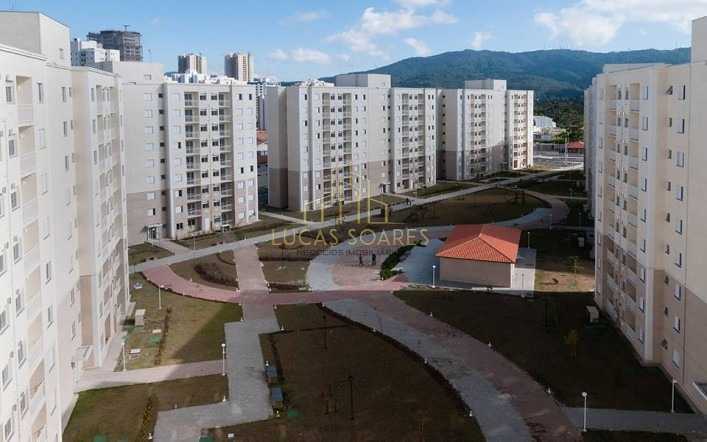 Venda de Apartamentos / Padrão na cidade de Mogi das Cruzes