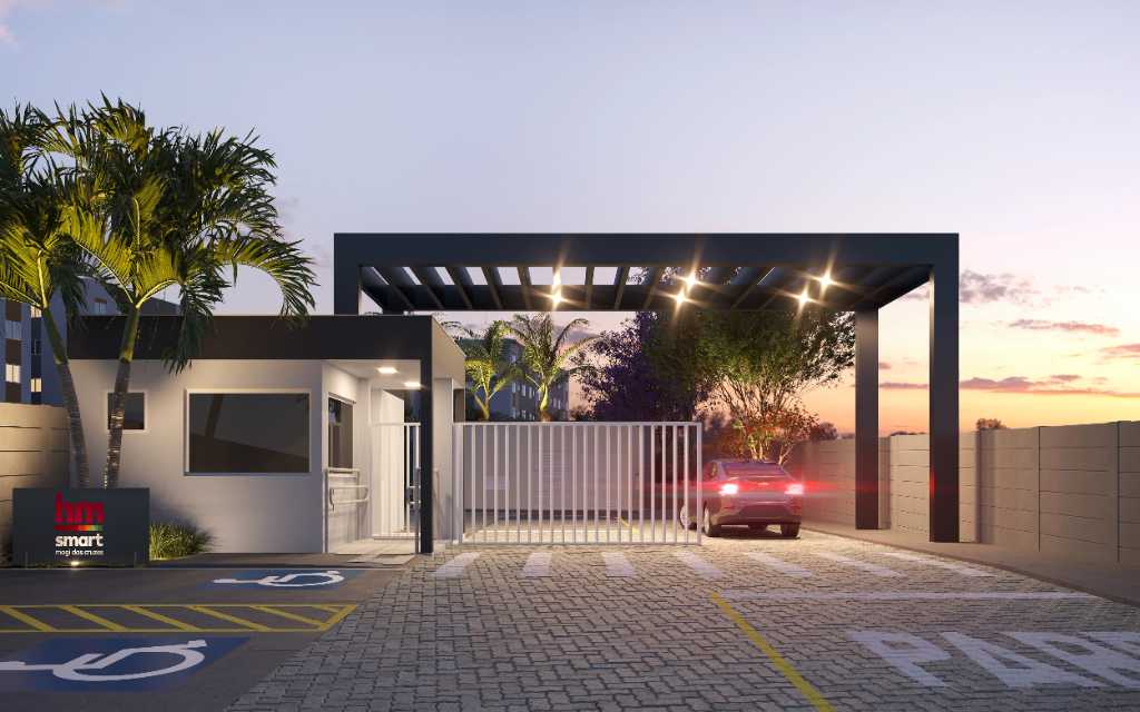 Venda de apartamentos / padrão na cidade de mogi das cruzes