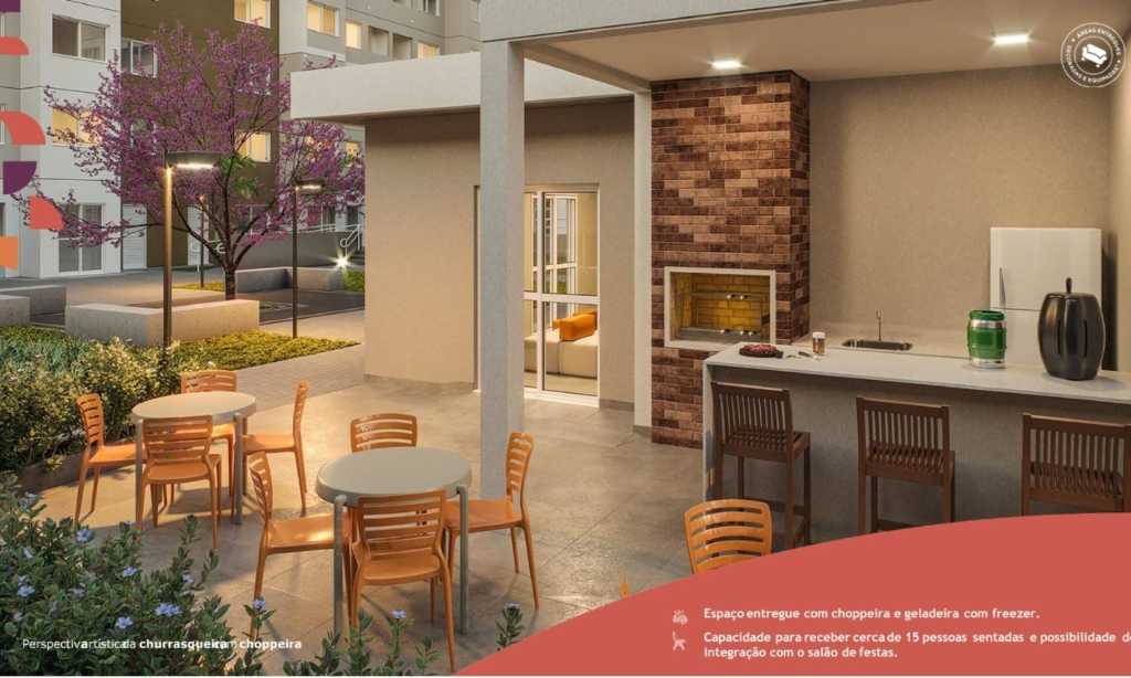 Venda de apartamentos / padrão na cidade de mogi das cruzes