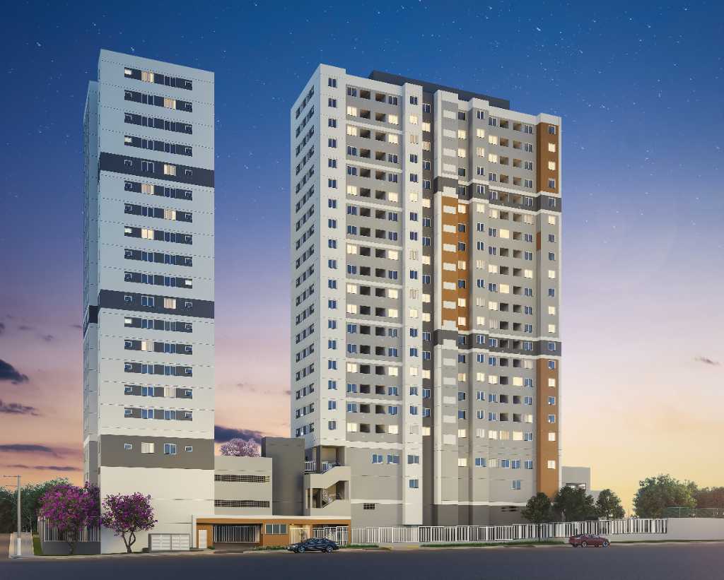Venda de apartamentos / padrão na cidade de mogi das cruzes