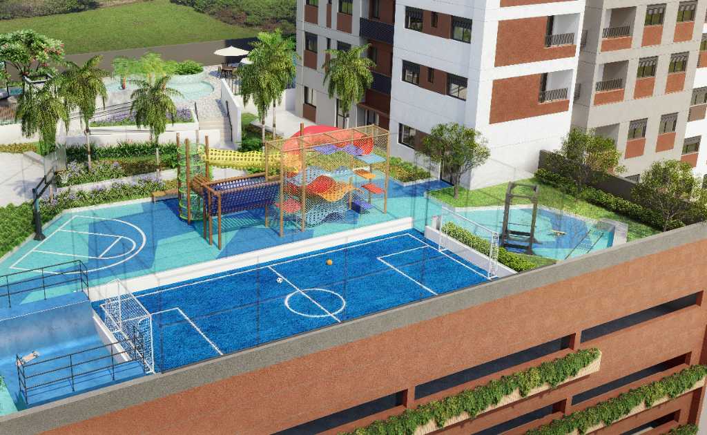 Venda de Apartamentos / Padrão na cidade de Mogi das Cruzes