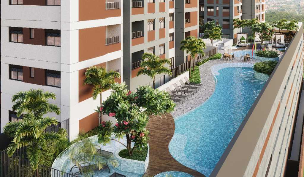 Venda de apartamentos / padrão na cidade de mogi das cruzes