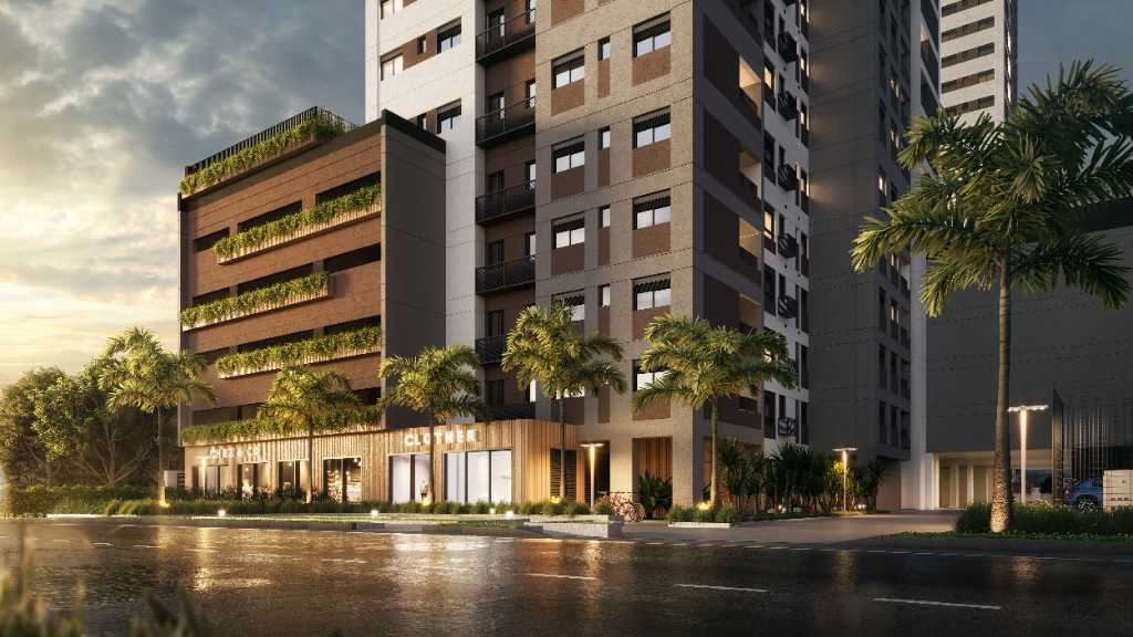 Venda de apartamentos / padrão na cidade de mogi das cruzes