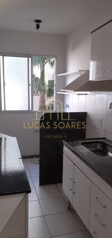Locação de apartamentos / padrão na cidade de mogi das cruze