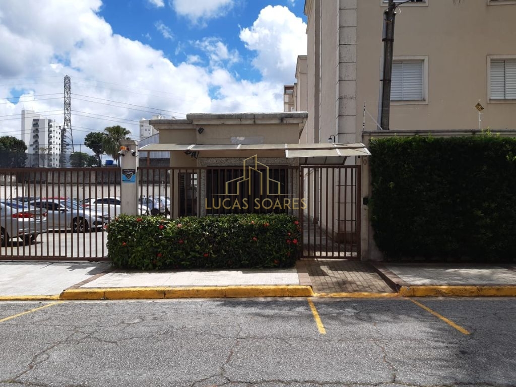 Locação de apartamentos / padrão na cidade de mogi das cruze