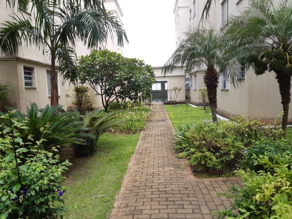 Locação de apartamentos / padrão na cidade de mogi das cruze